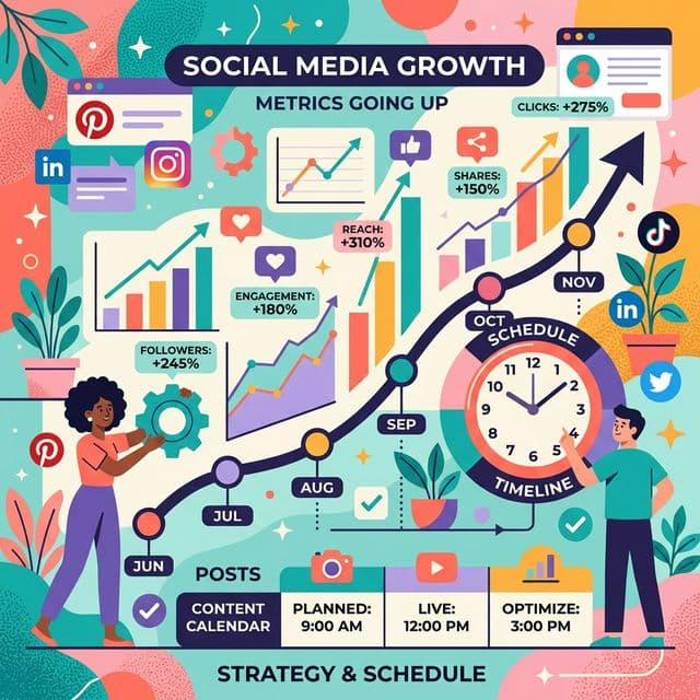 How to Boost Your Blog Traffic With a Free Pinterest Scheduler